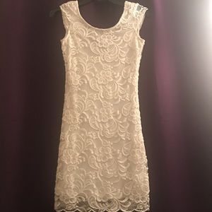 Lace Dress